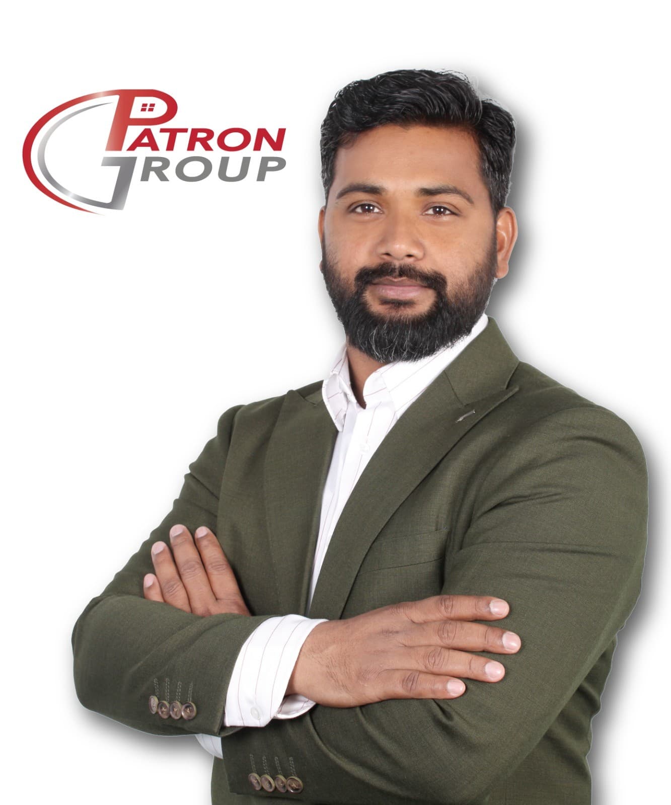 Md. Saddam Hossan, Managing Director of Patron Group