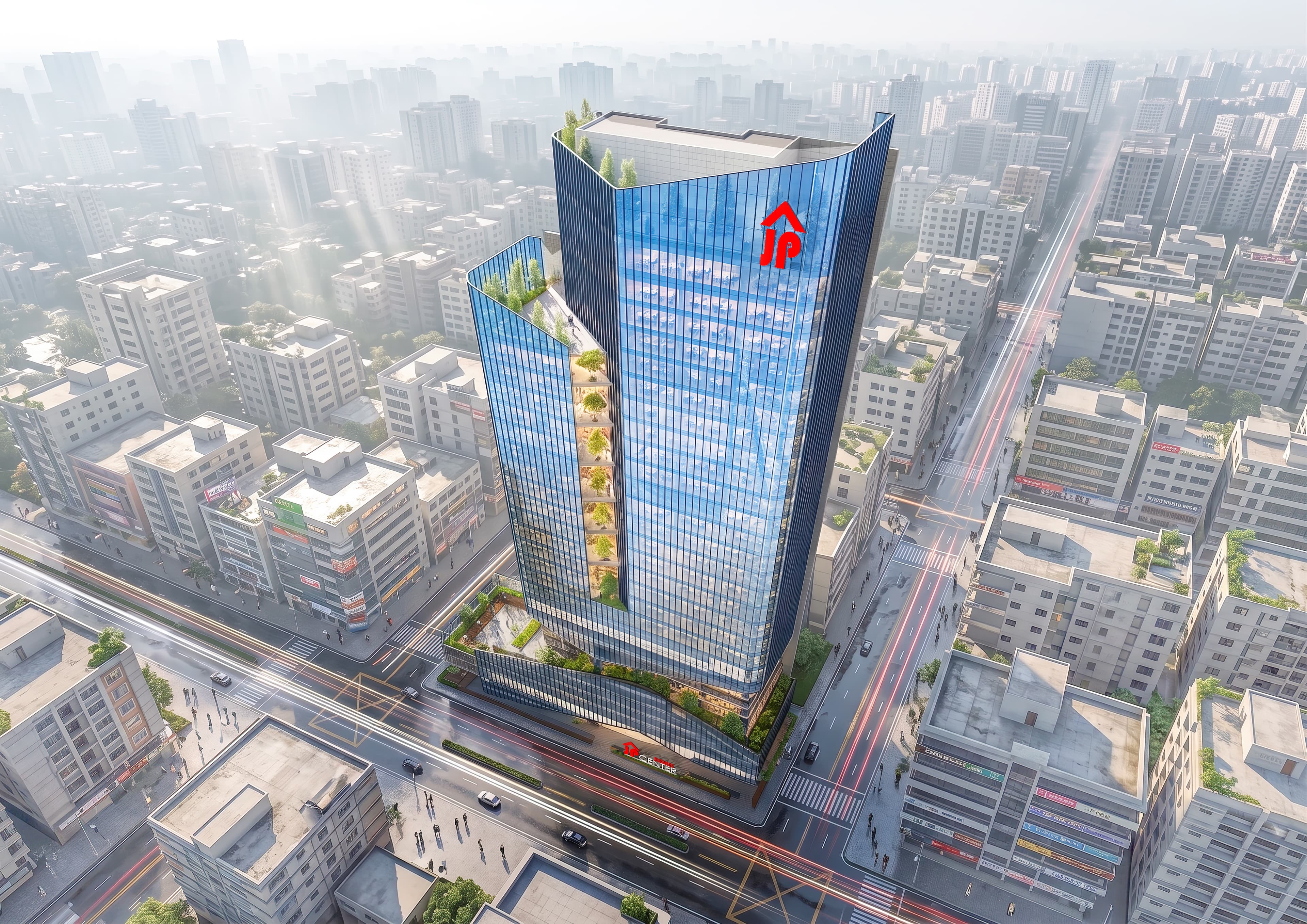 JP Business Center - Gallery Image