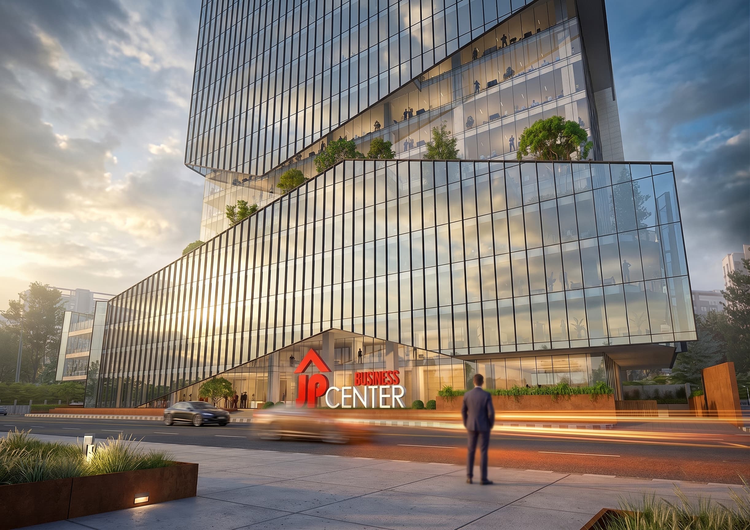 JP Business Center - Gallery Image