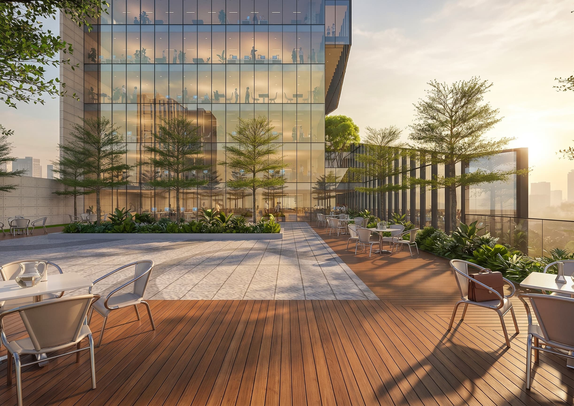 JP Business Center - Gallery Image
