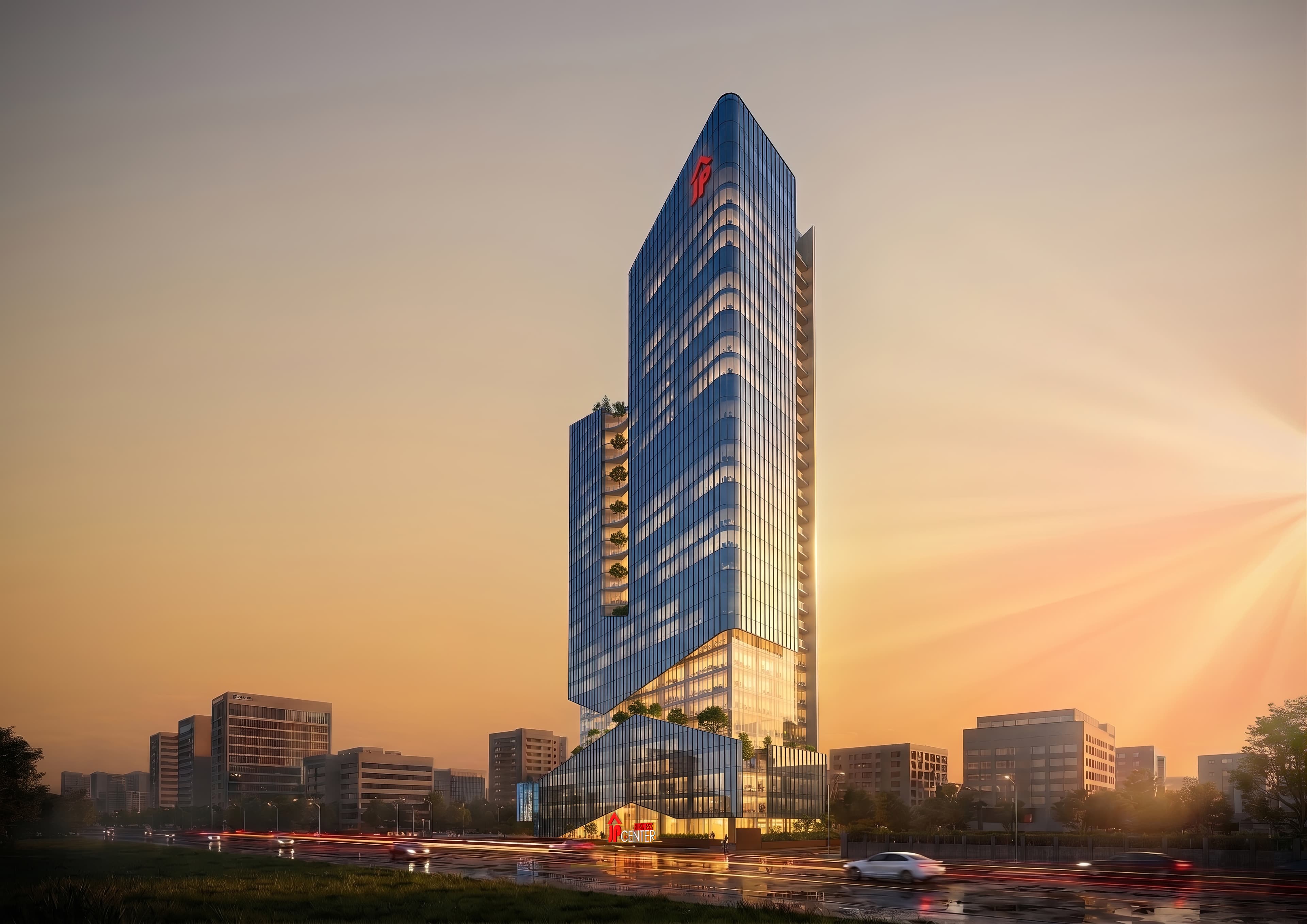 JP Business Center - Gallery Image