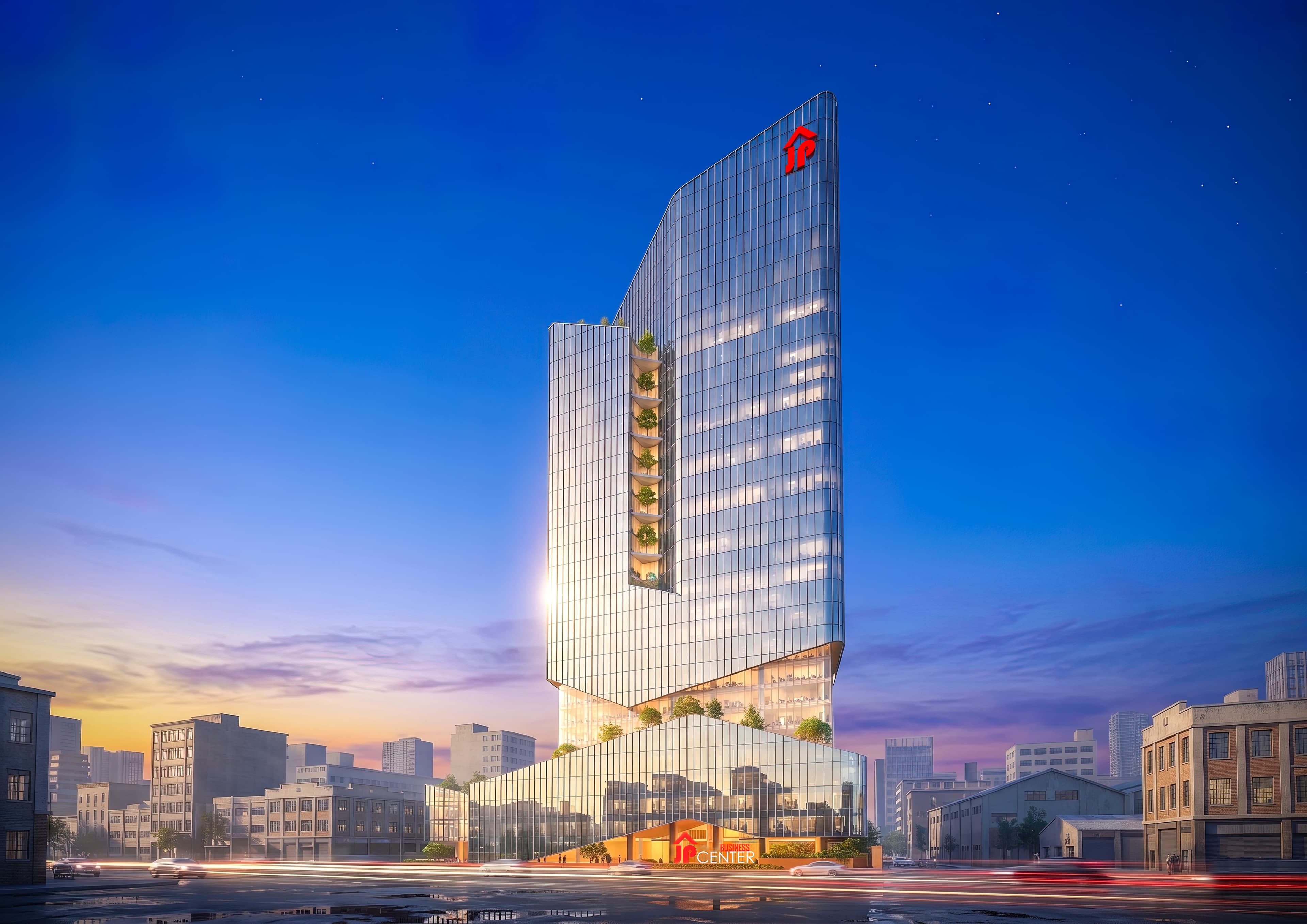 JP Business Center - Gallery Image