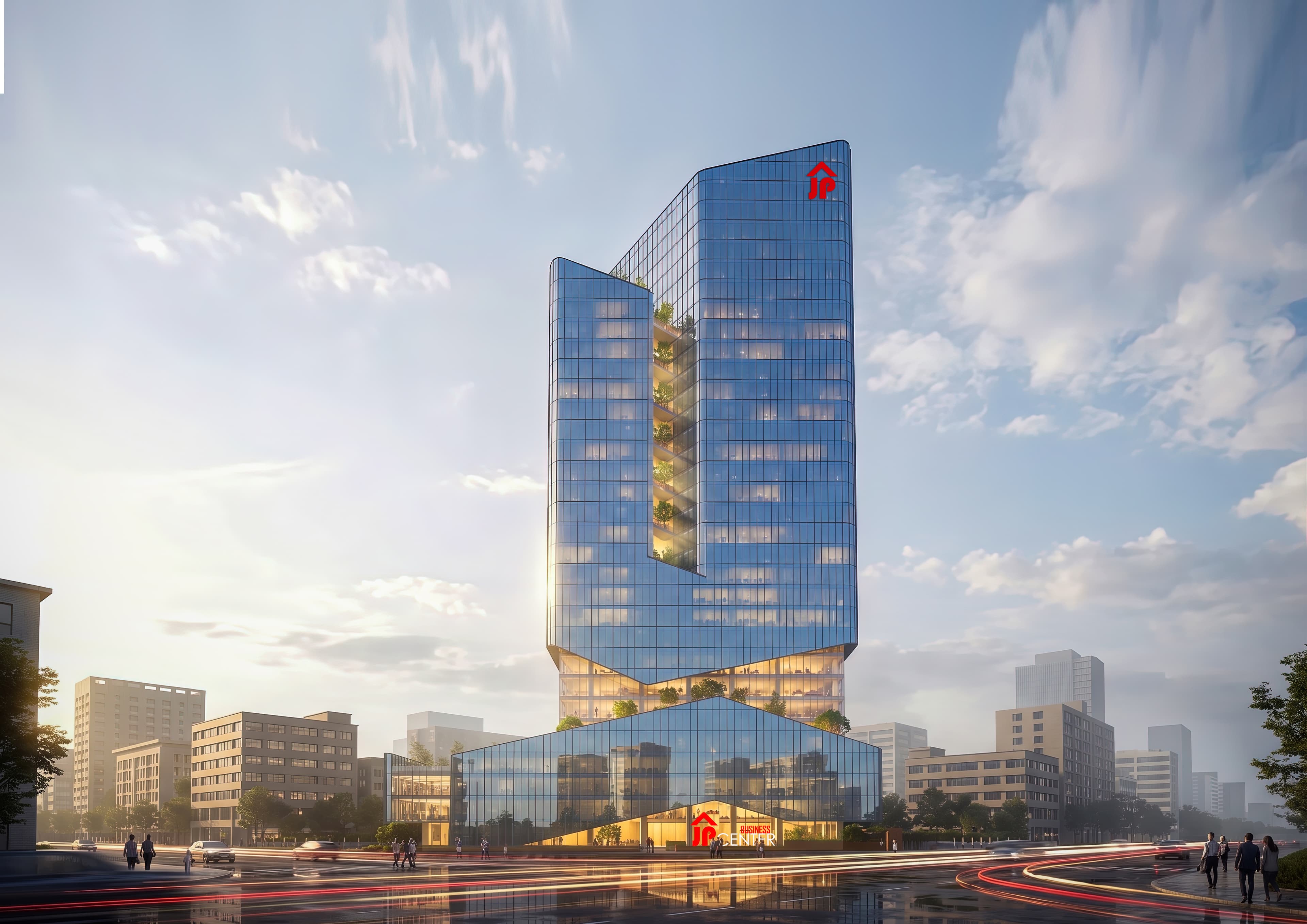 JP Business Center - Gallery Image
