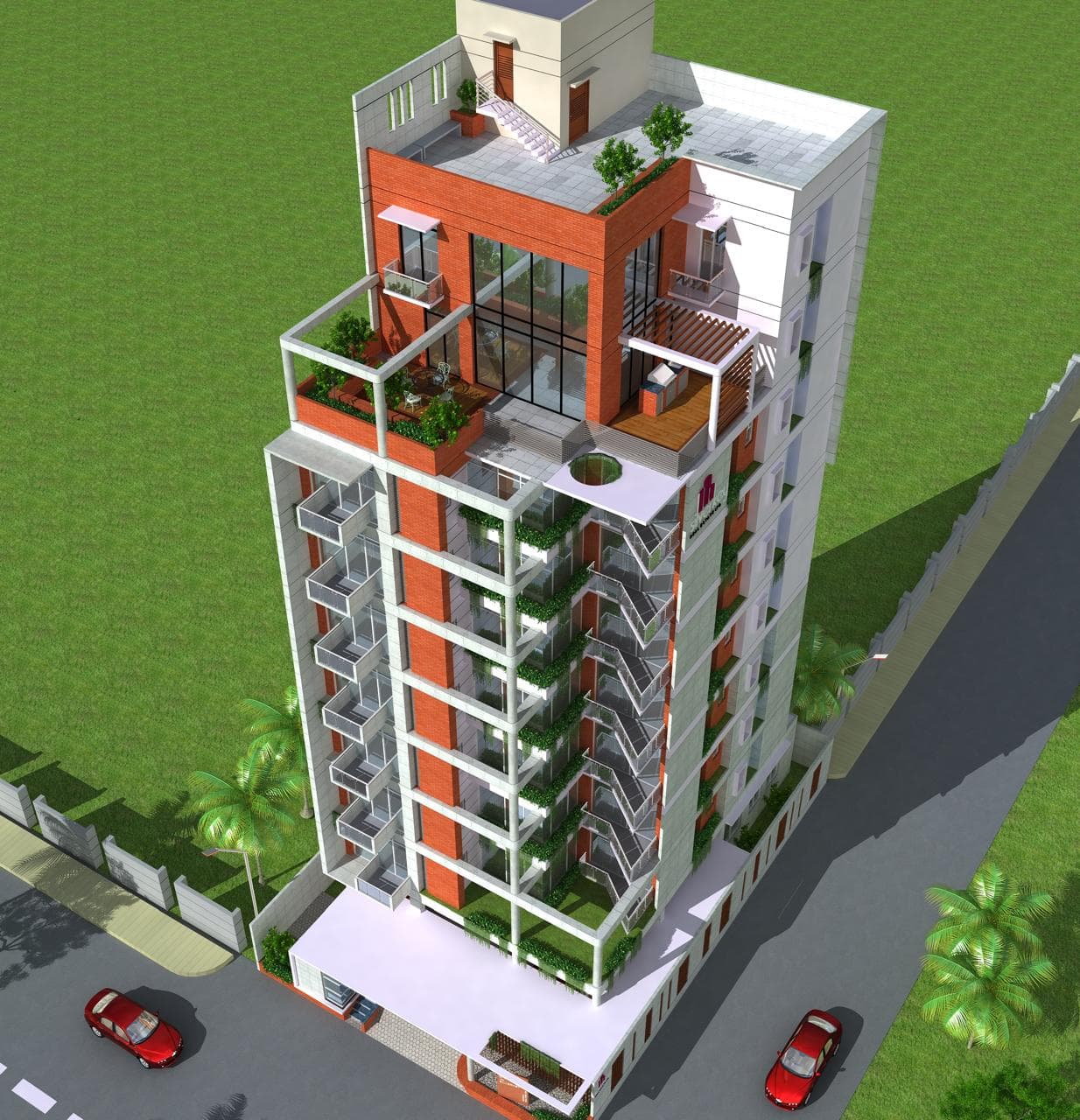 THE SIGNATURE - Gallery Image