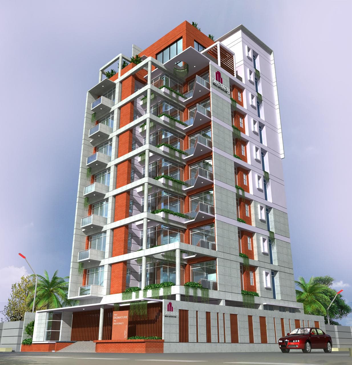 THE SIGNATURE - Residential Project