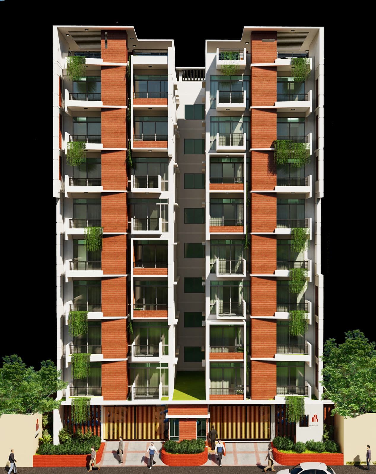 EXECUTIVE DEN - Gallery Image