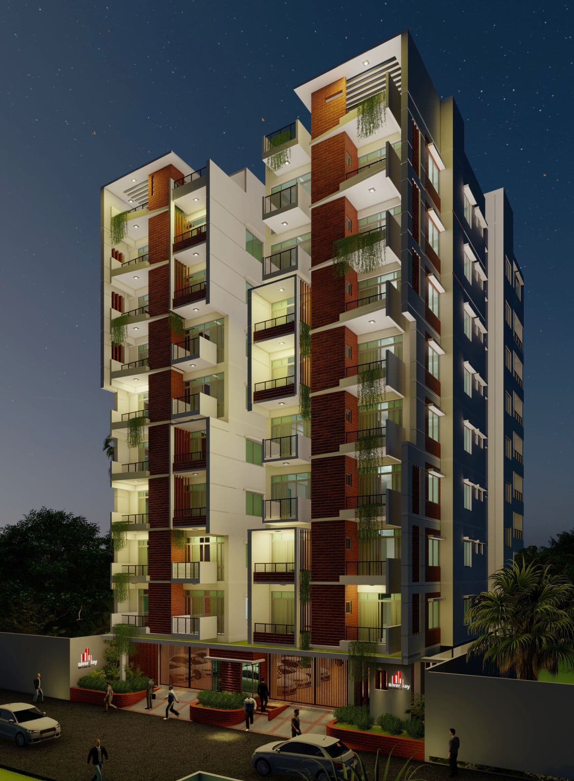 URBANRISE LANDMARK - Residential Project
