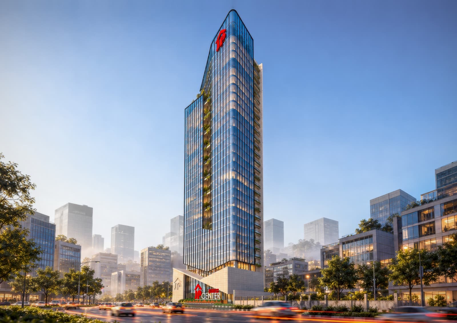 JP Business Center - Gallery Image