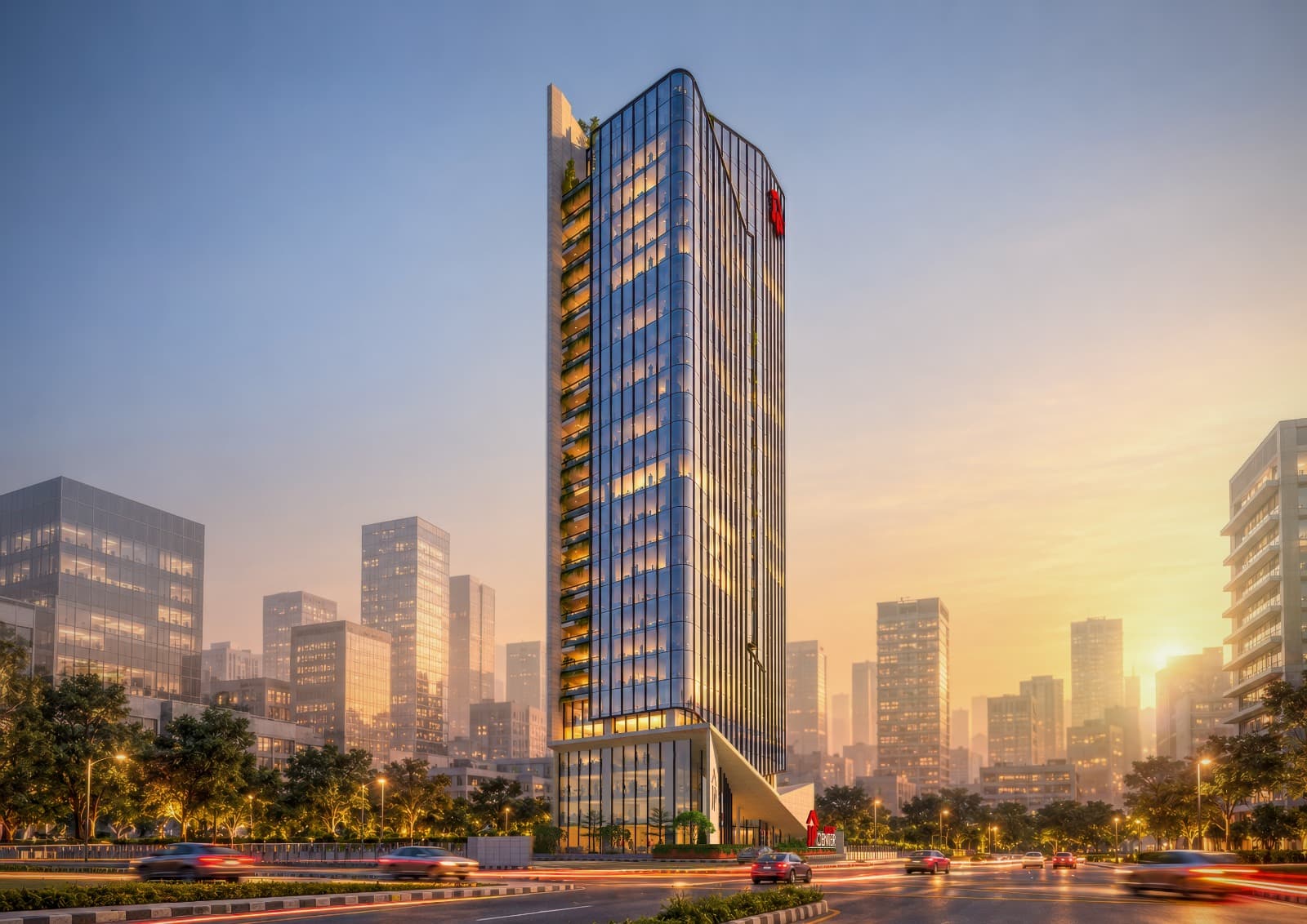 JP Business Center - Gallery Image