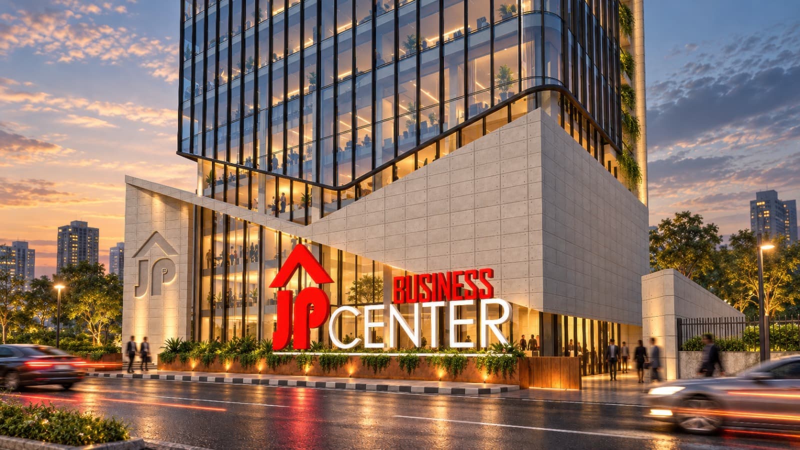 JP Business Center - Gallery Image
